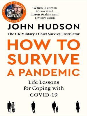 cover image of John Hudson's How to Survive a Pandemic